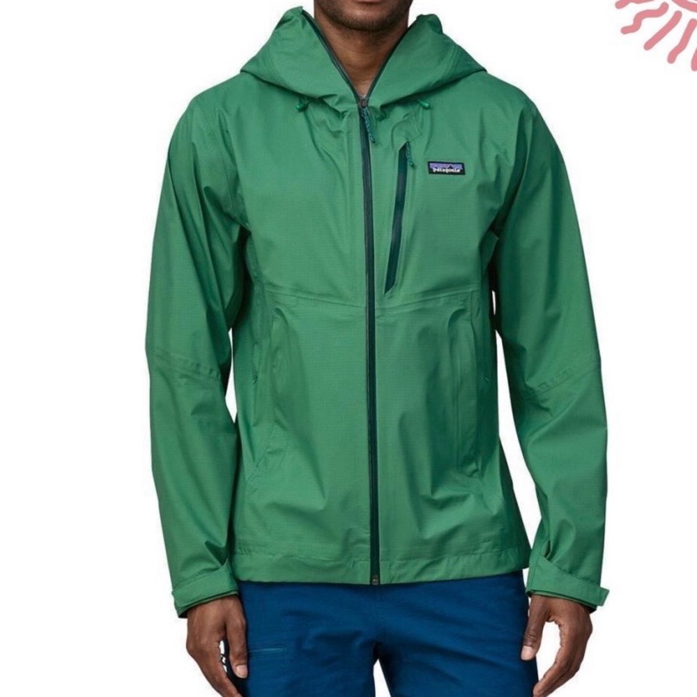 Patagonia Granite Crest Rain Jacket - Picture 3 of 9